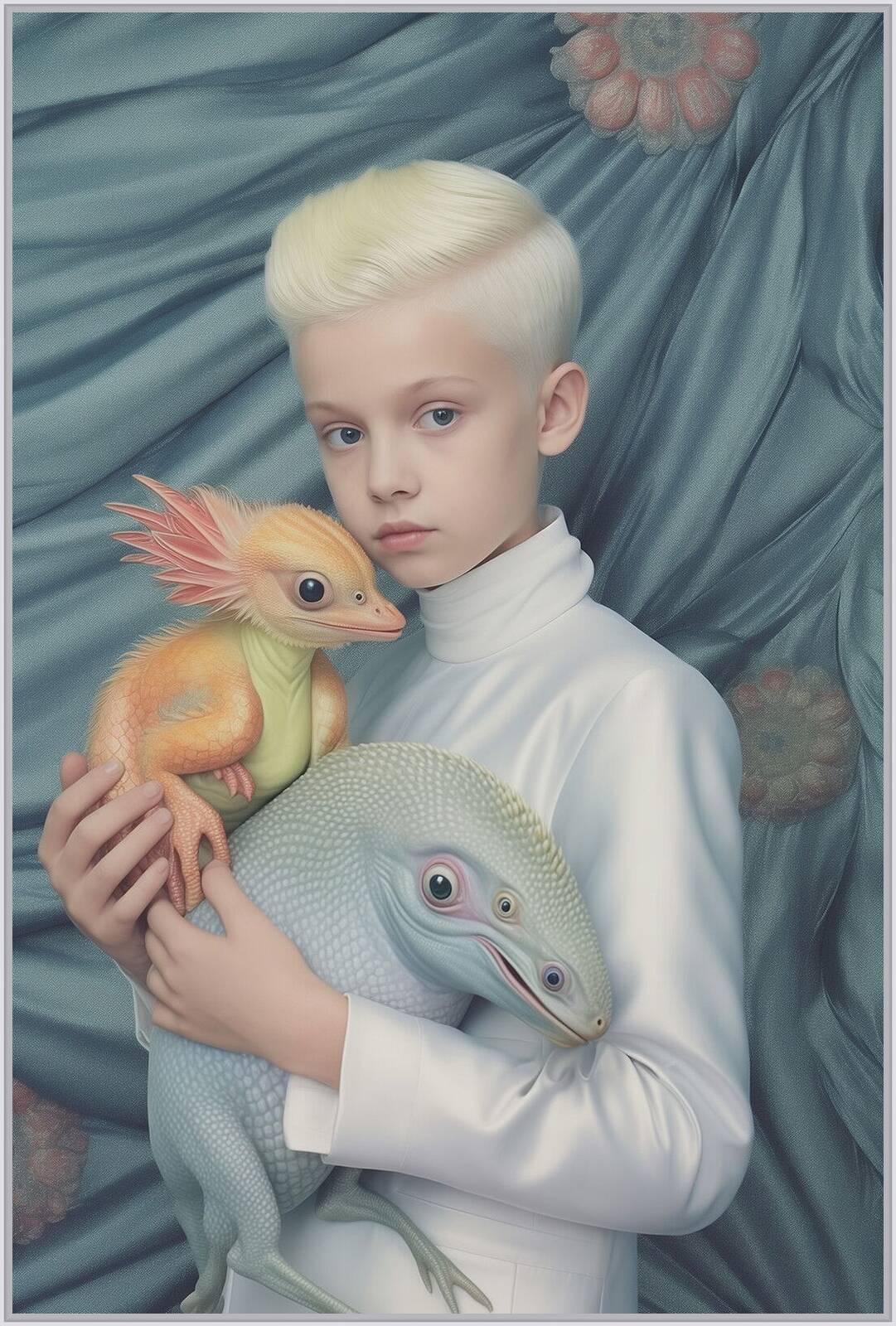 Stellar 4 by Violeta Verve - Limited Edition. Edition of: 150. Signed.