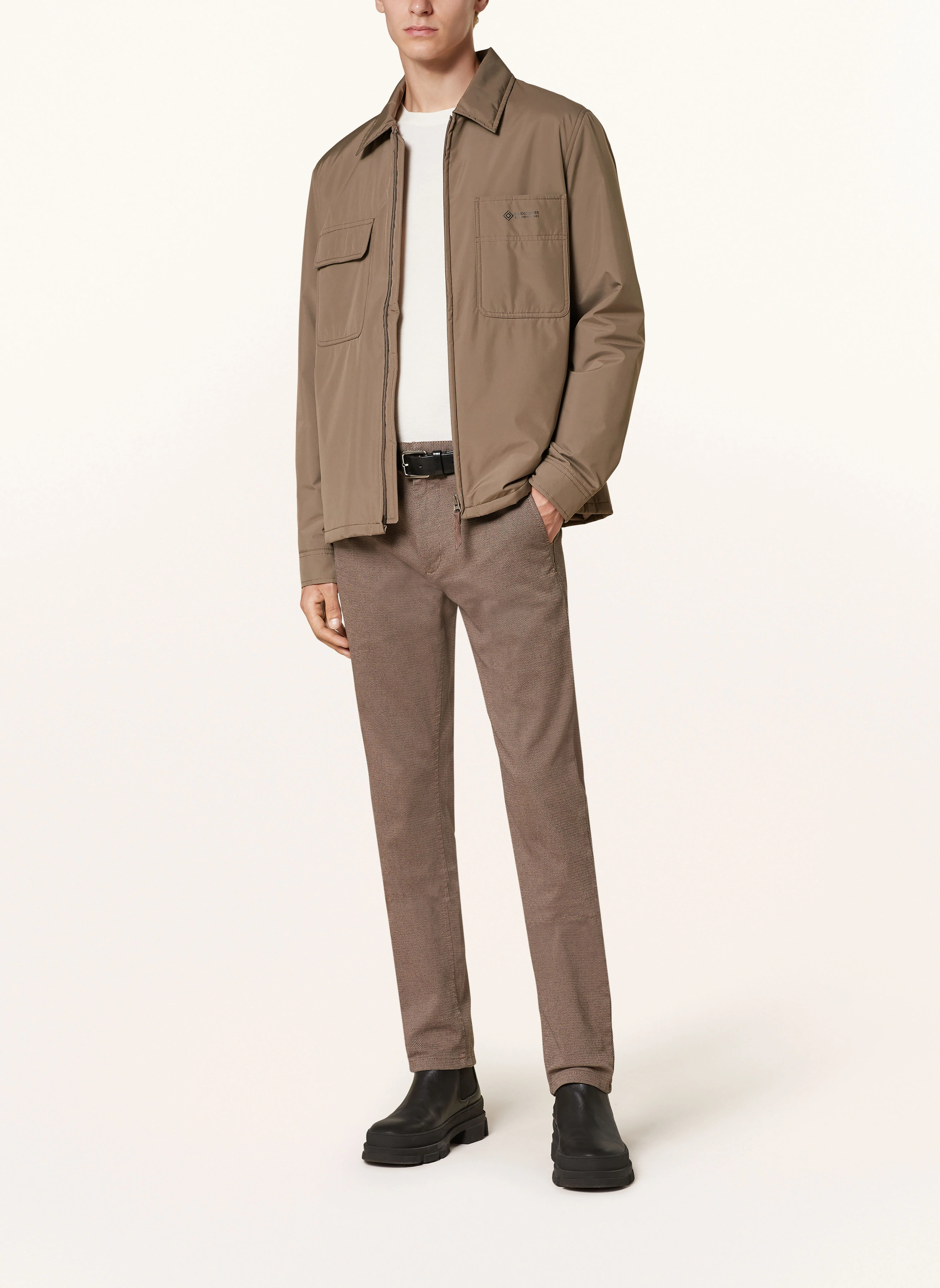 BOSS Chino Slim Fit