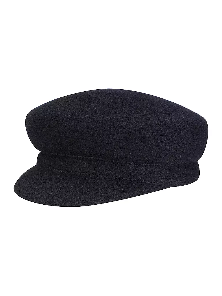 WEEKEND MAX MARA Kappe BARTOLO blau