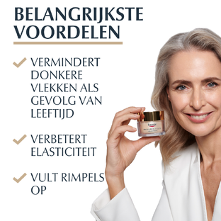 Eucerin Hyaluron-Filler   Elasticity Dagcrème SPF30 50ML
