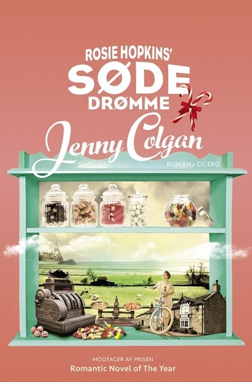 Rosie Hopkins' Søde Drømme - Jenny Colgan - Bog