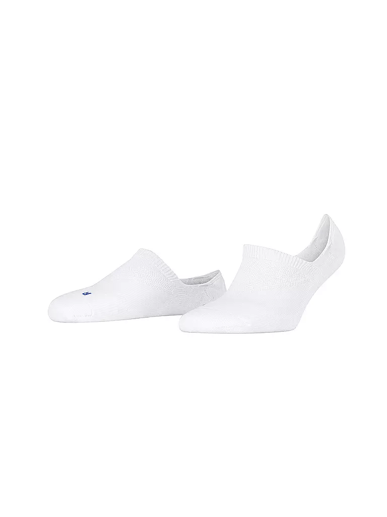 FALKE Füsslinge COOL KICK IN white weiss