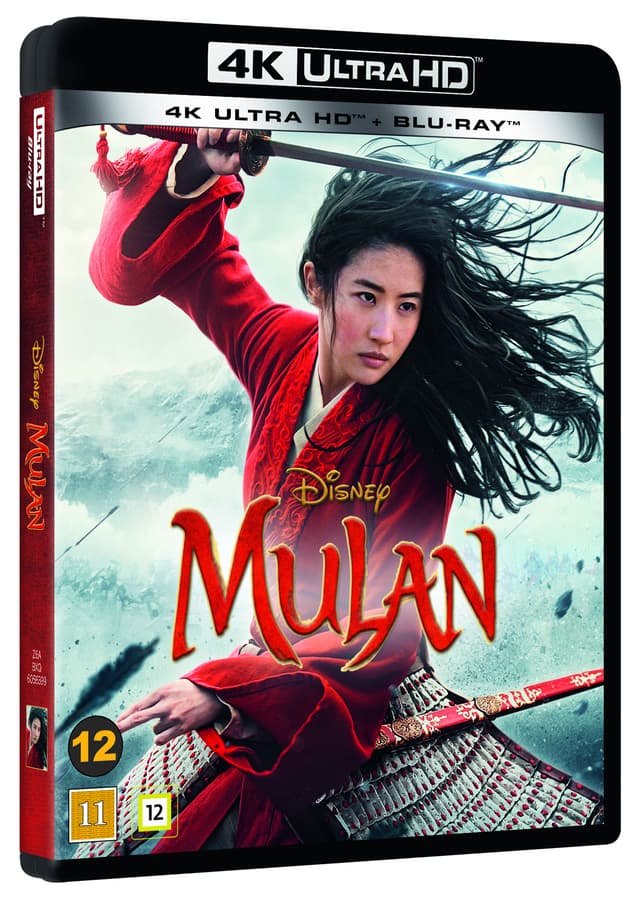 MULAN (4K UHD)