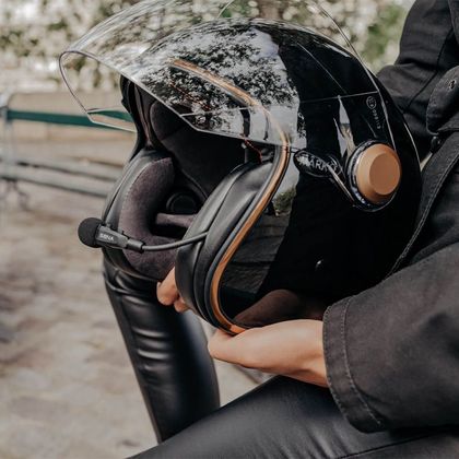 Intercom Sena 3S-PLUS BOOM POUR CASQUES JETS