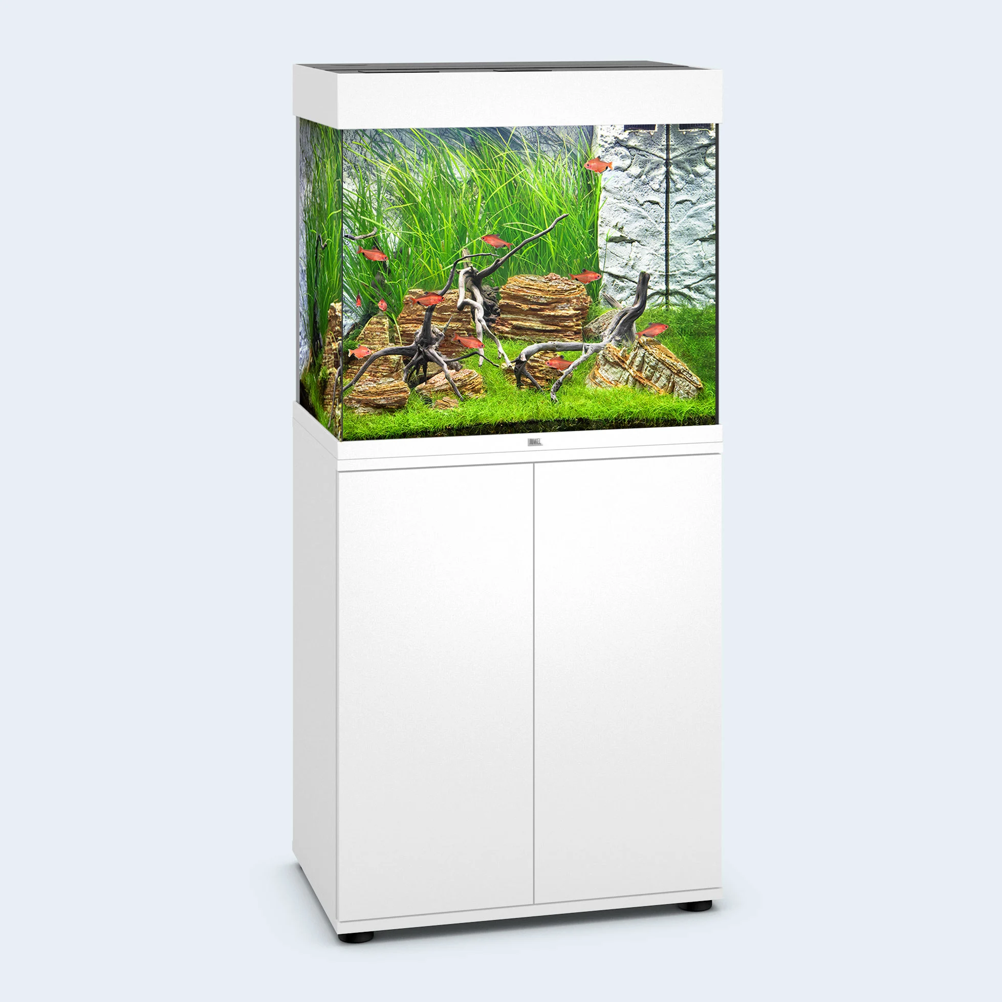 Juwel Lido 120 LED complete set met verlichting & filter