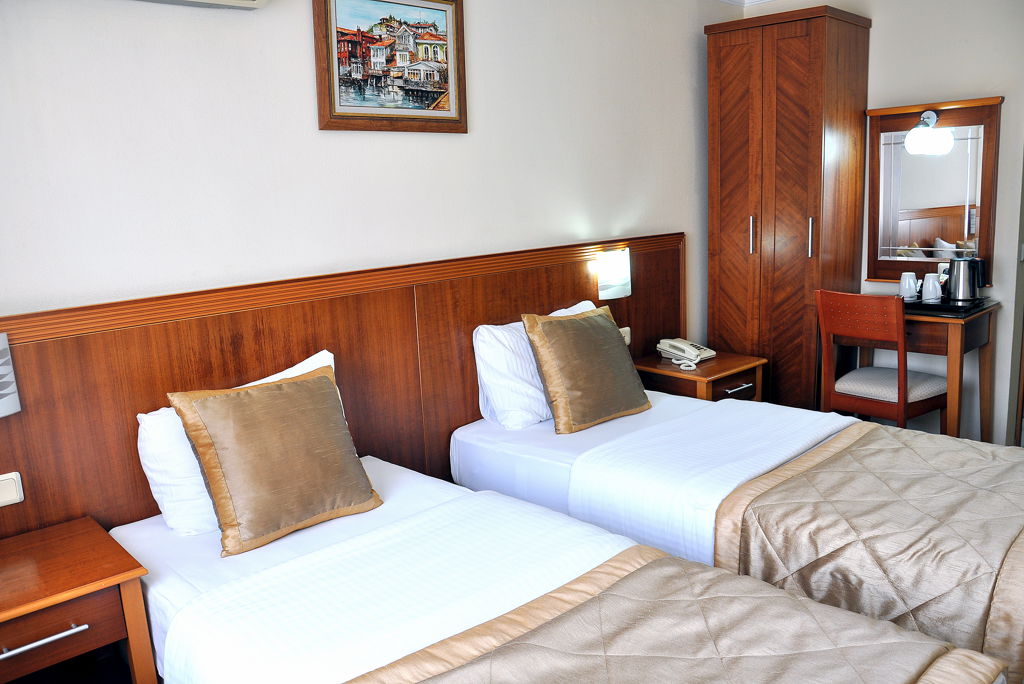 Centrum Hotel Special category Logies en ontbijt - Hotel