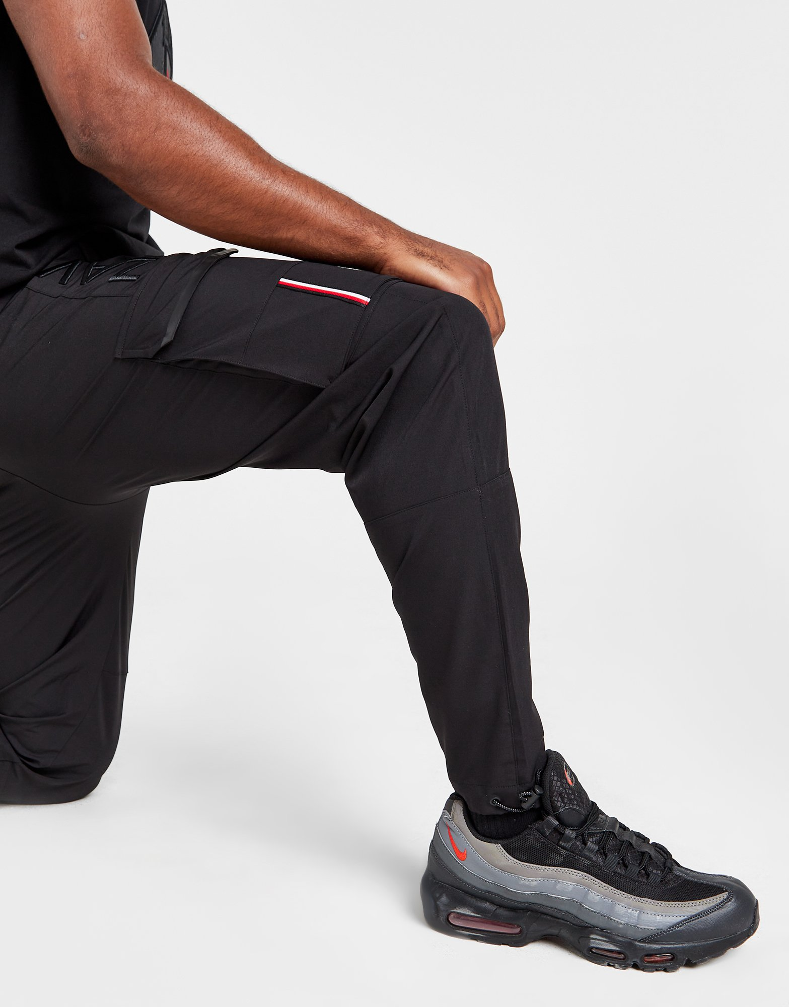 Zavetti Canada Pantalon de jogging Cargo Rivelini Homme