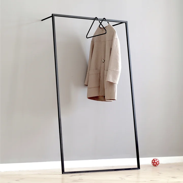 Roomsafari - MF Leano Garderobe L 60 cm, weiss