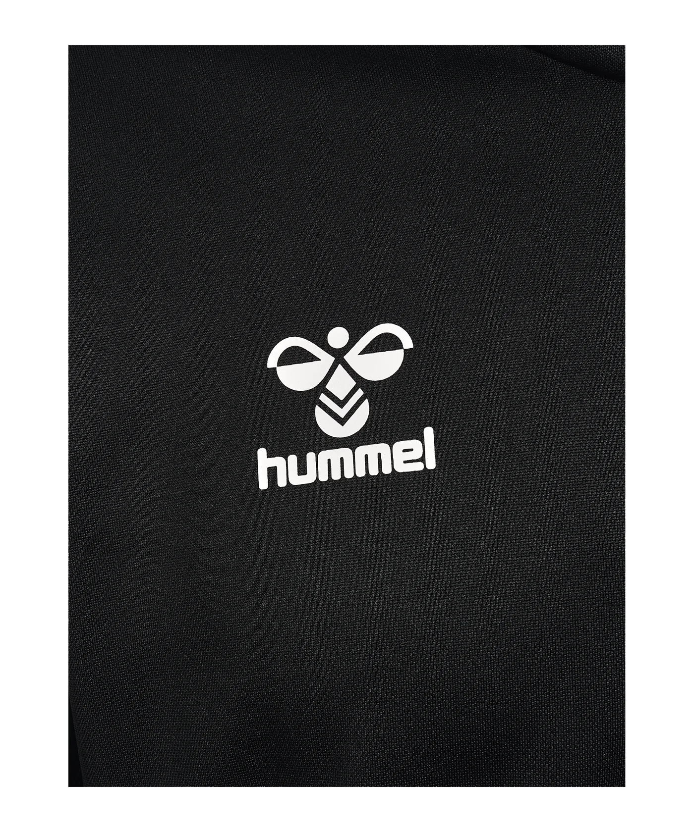 Hummel hmlLOGO Trainingsanzug Schwarz F2001