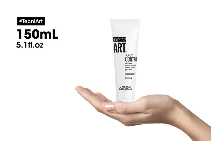 L'Oréal Professionnel L'Oréal Professionnel Tecni. Art Liss Control 150ml