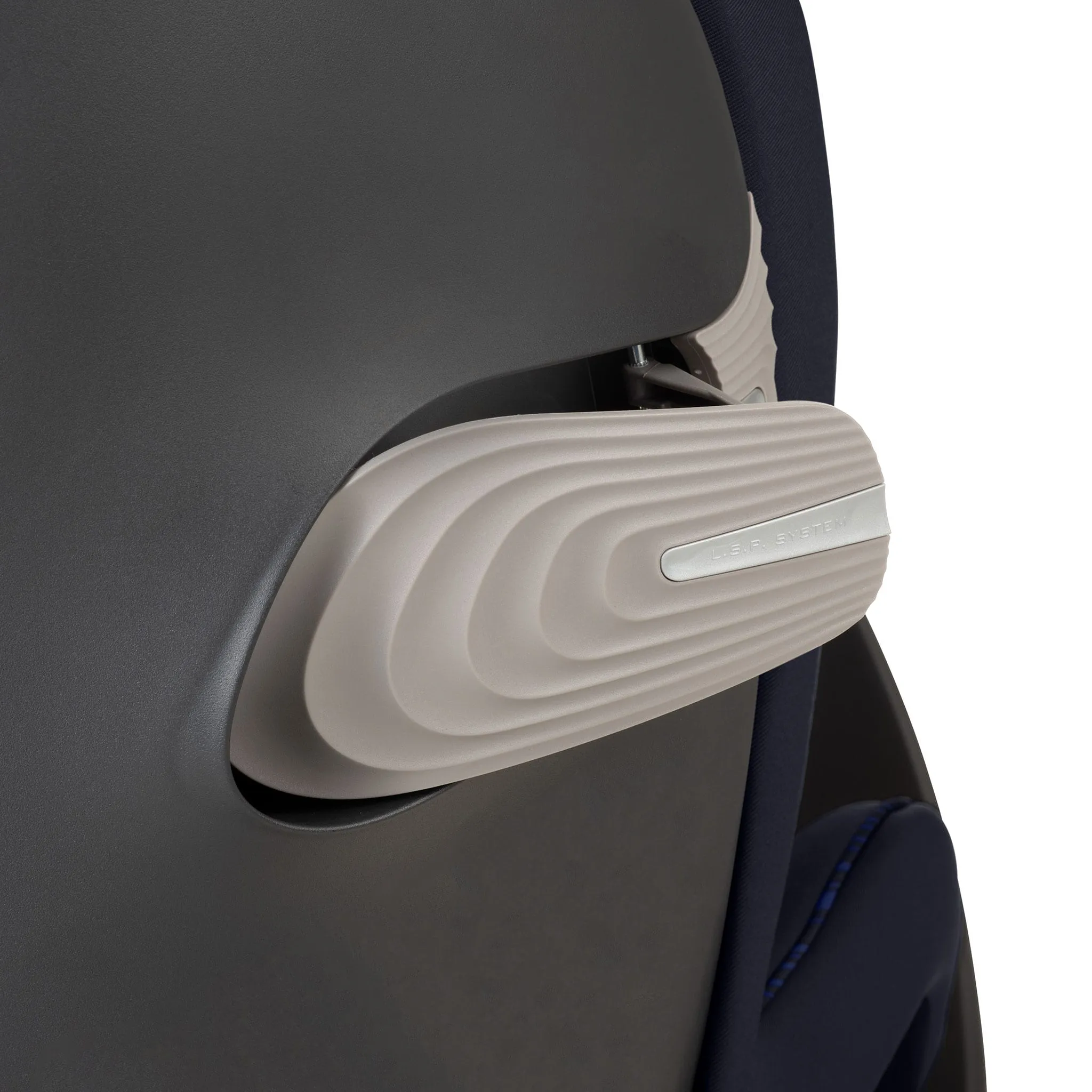 Cybex Siège d'Auto Sirona S Rotatif 360° avec Sensorsafe - Indigo Bleu
