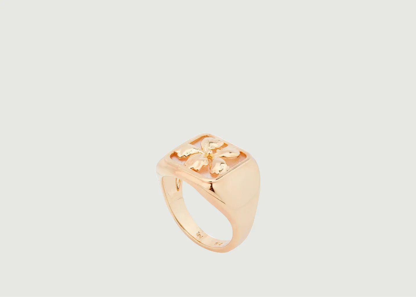 Bague Iris Nature Flamboyante Les Néréides