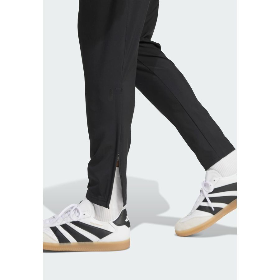 Adidas Pantalon de voyage Real Madrid Tiro 25 Competition Vis Tech