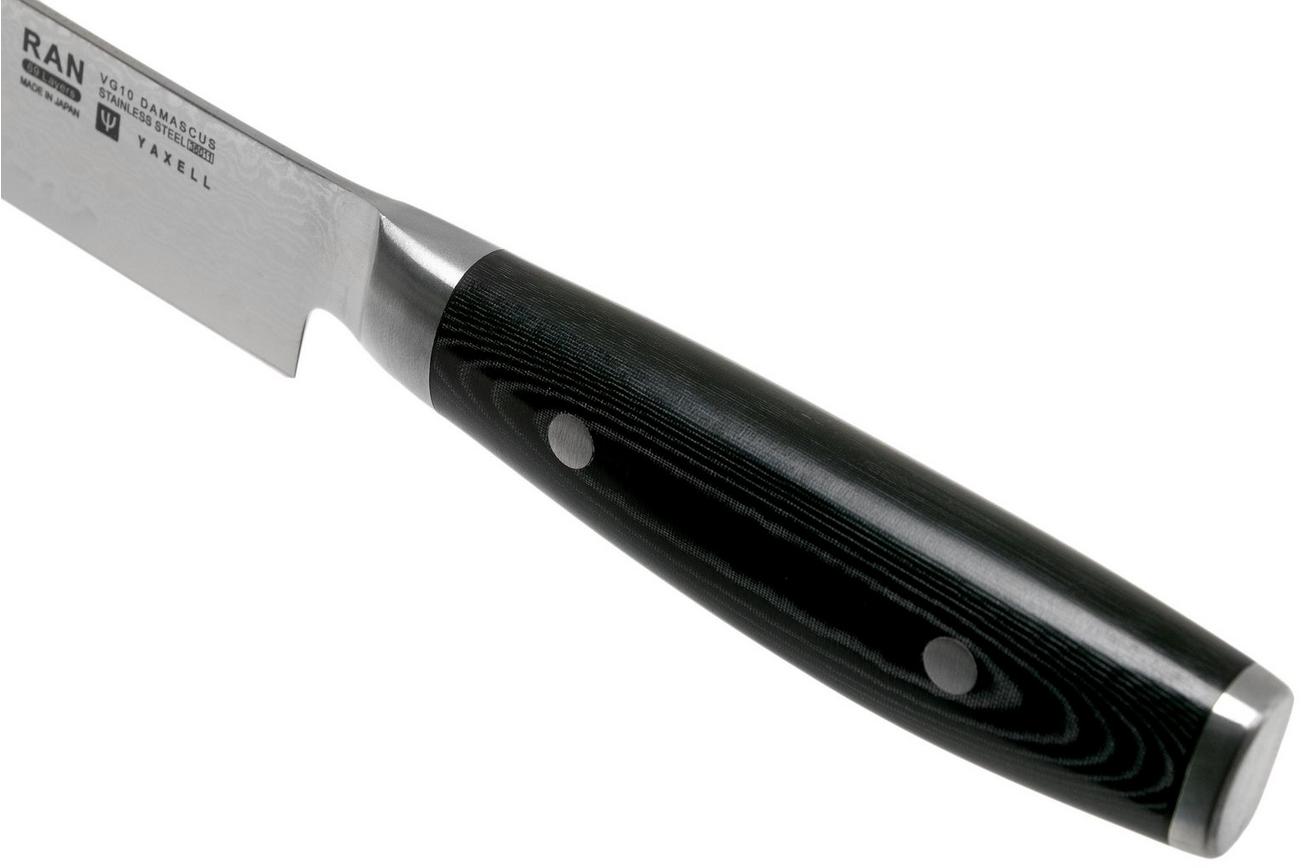 Yaxell Ran 36011 hammes met kuiltjes 23 cm