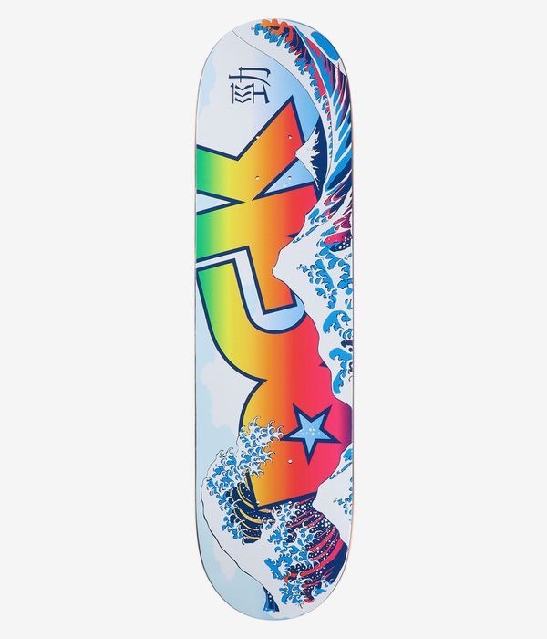 DGK Tsunami 8.1