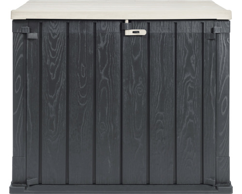 Stora Way Plus opbergbox 129 x 74,5 x 111 cm antraciet