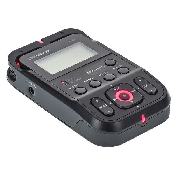 Roland R-07 black