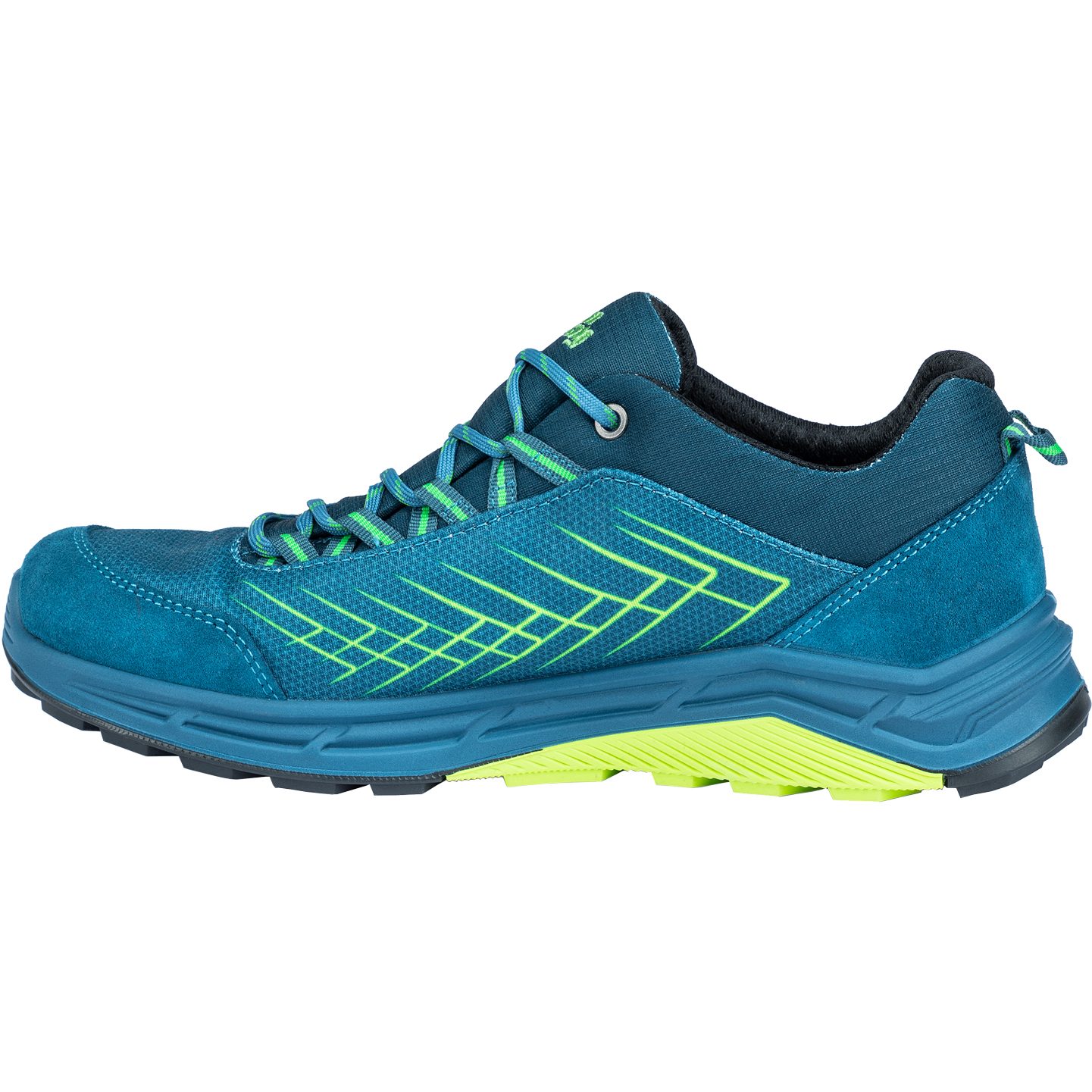 Hanwag Coastridge Low ES Wanderschuhe Herren seablue