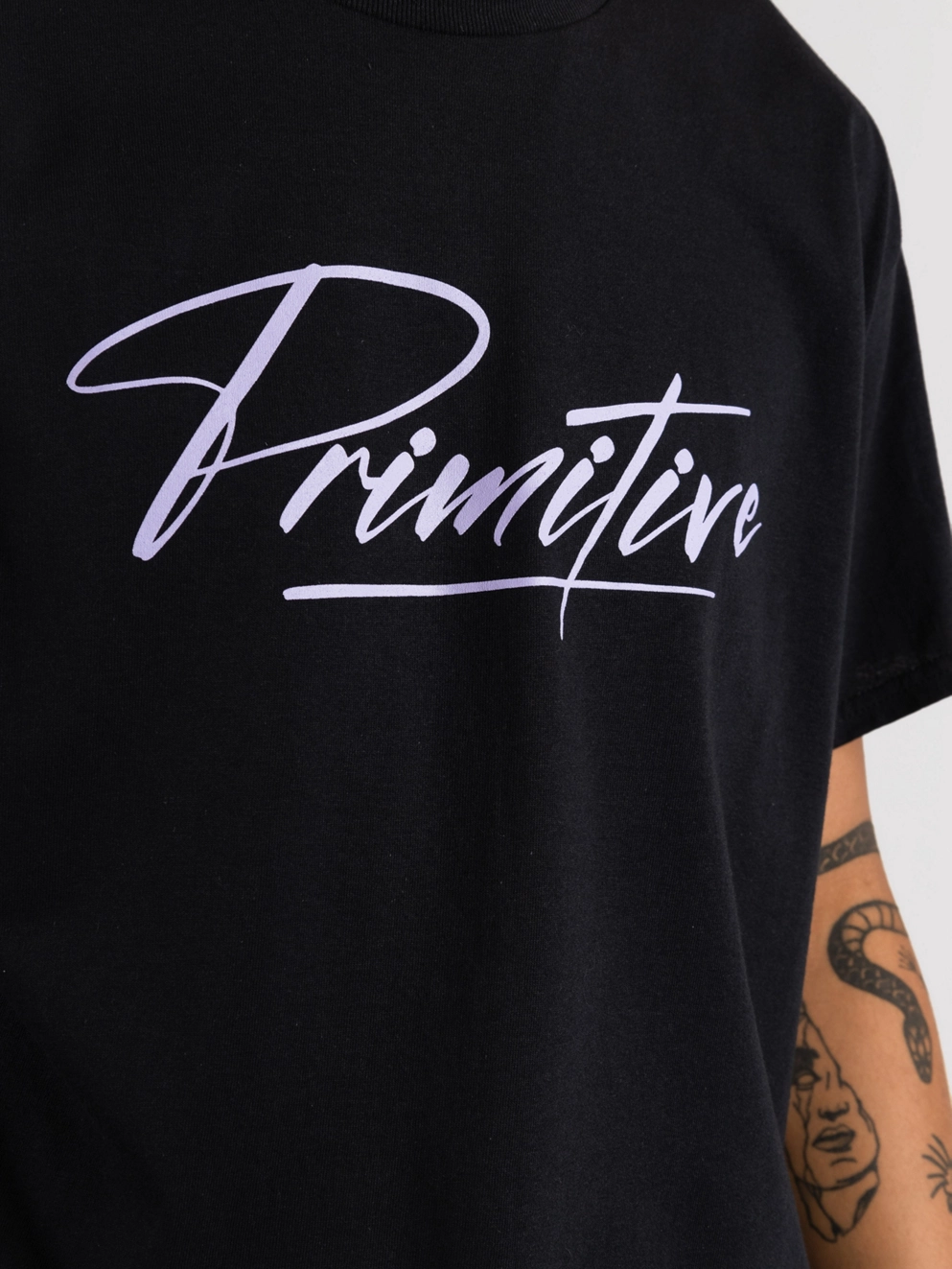 Primitive Venice T-Shirt black