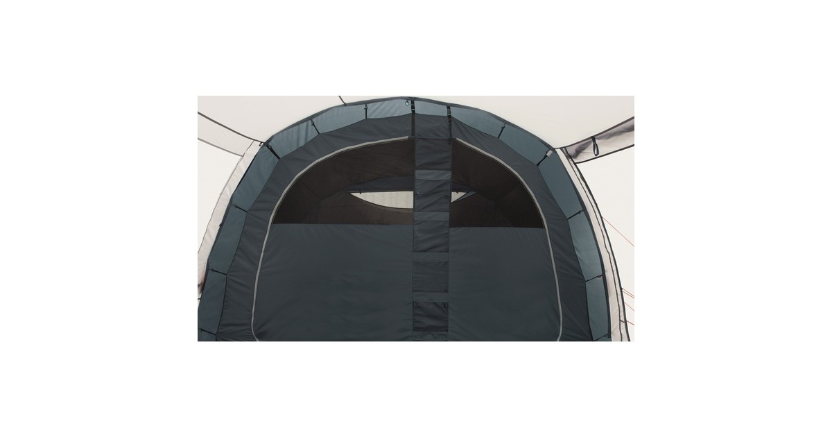 Easy CampPalmdale 500 Lux tent  (Lichtgrijs/donkergrijs, 5 personen)