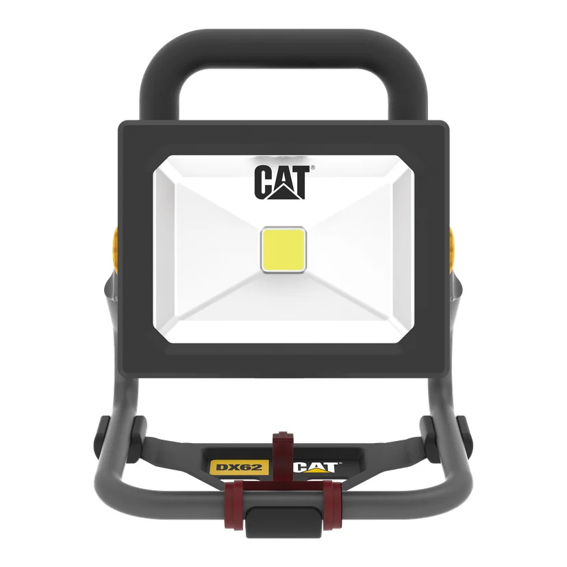 Batteridrevet arbeidslampe LED 18 V 1600 lm