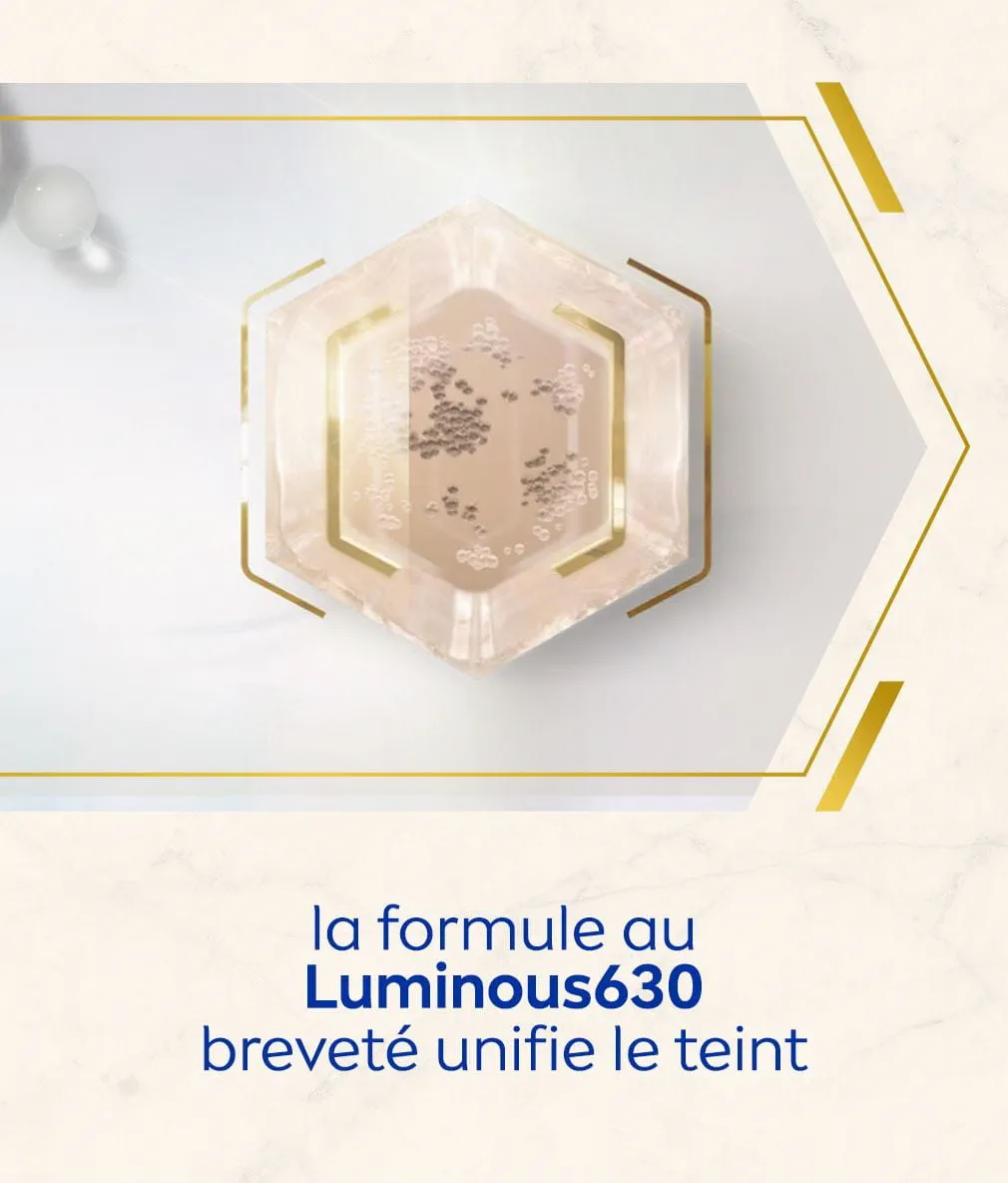 HUILE SÉRUM CORPS ANTI-VERGETURES LUMINOUS 630