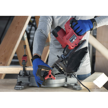 SKIL afkortzaag (verstekzaag) 216mm 1305AA 1600W   snelklem