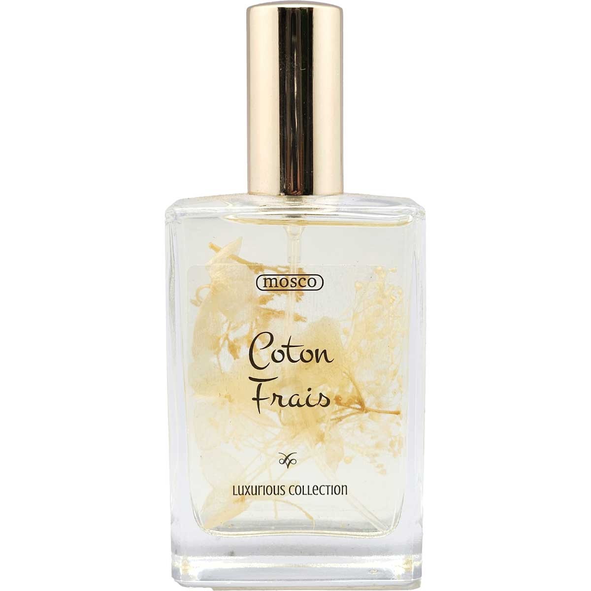 Parfum d'ambiance - Coton frais - 100 ml