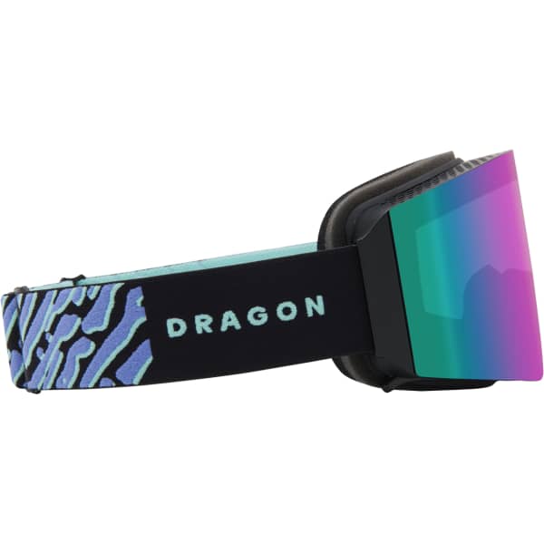 Masque de ski DRAGON RVX MAG OTG IR COOLWAVE/LLCELESTEIR+LLAMBER