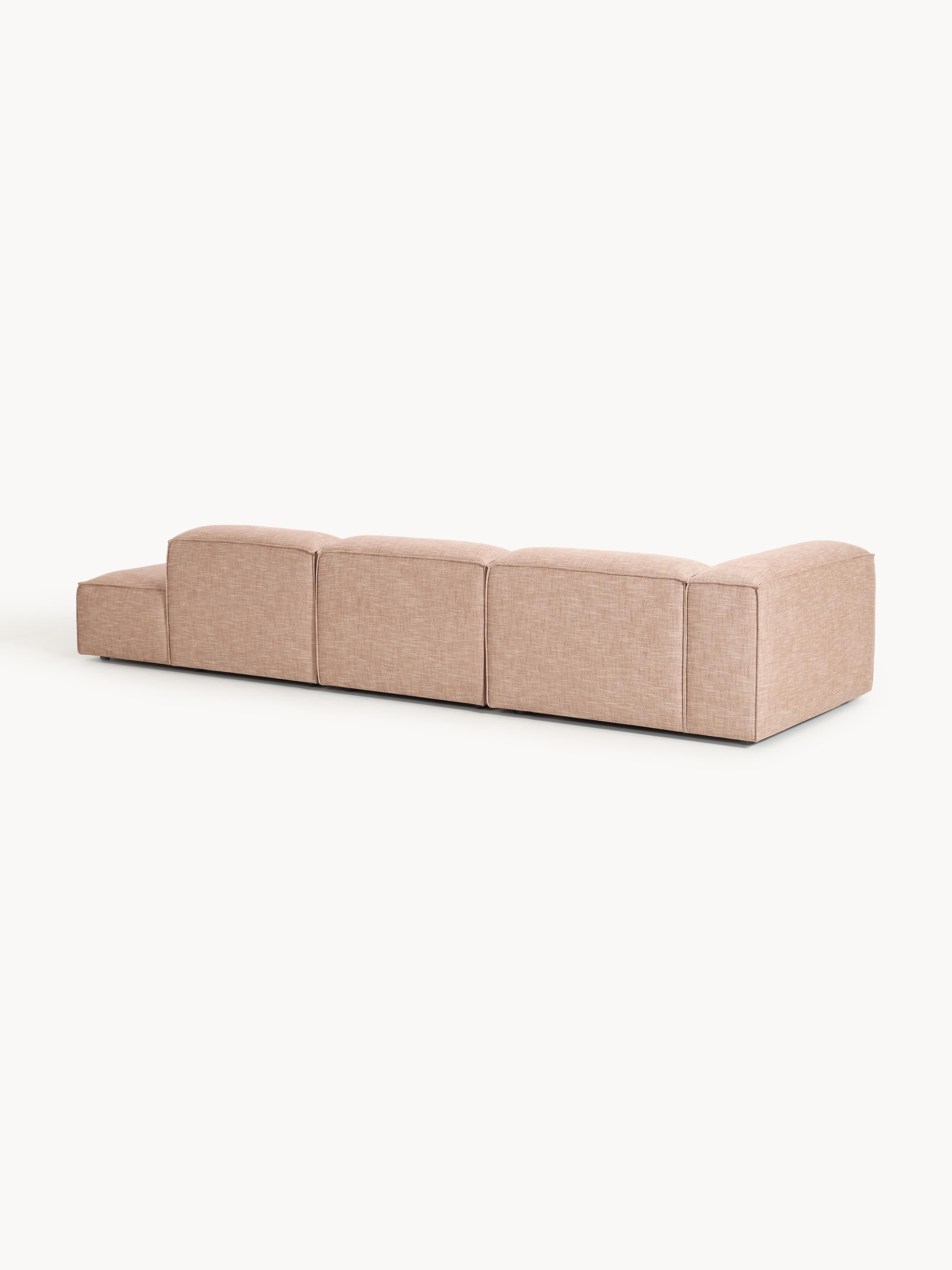 Modulaire XL chaise longue Lennon van linnenmix