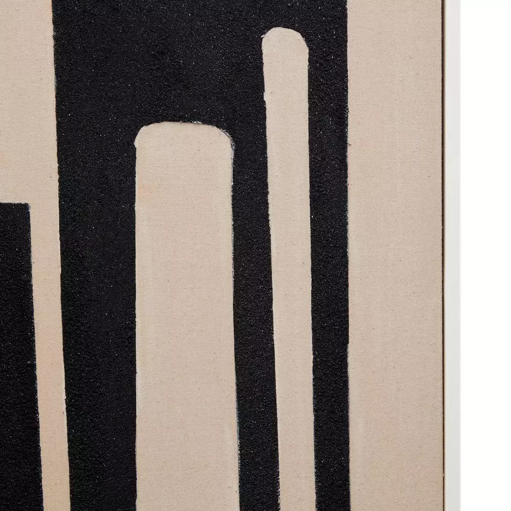 Wandbild 90 x 140 cm Salmi