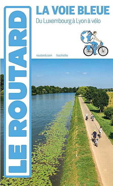 HACHETTE - LA VOIE BLEUE ROUTARD