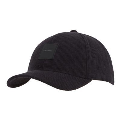 Casquette homme Corduroy Bb CALVIN KLEIN