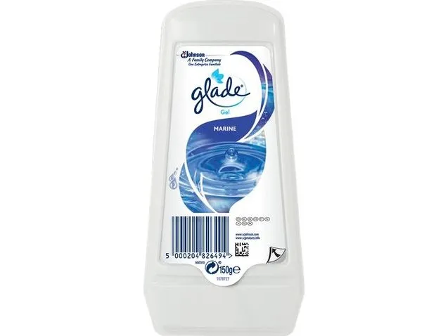 Glade marine luftfrisker gel 150g