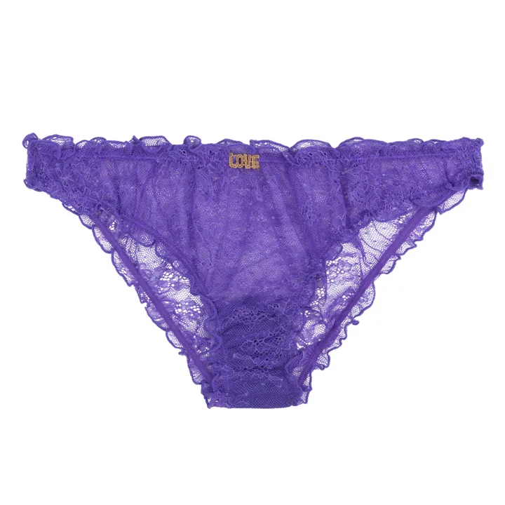 Love Stories Lot de 3 Culottes Lola | Rose
