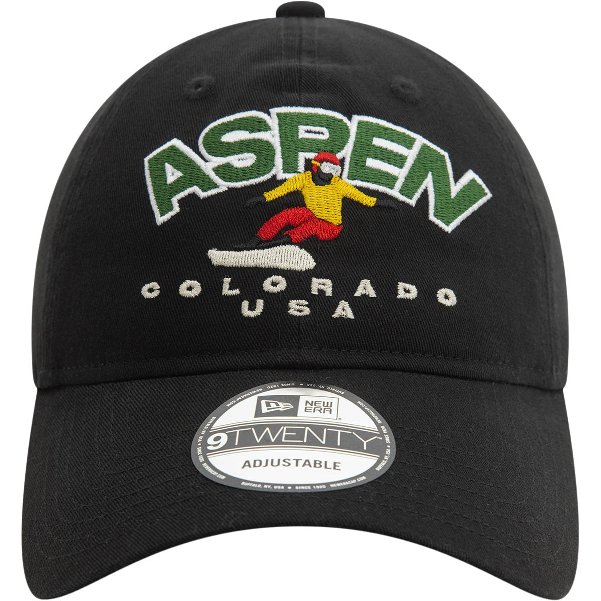 New Era 9TWENTY Washed Aspen Cap