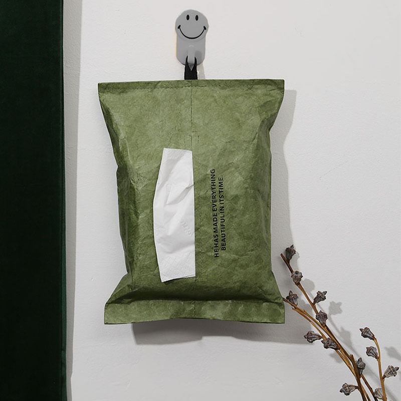 Indus - Belettering Tissue Cover