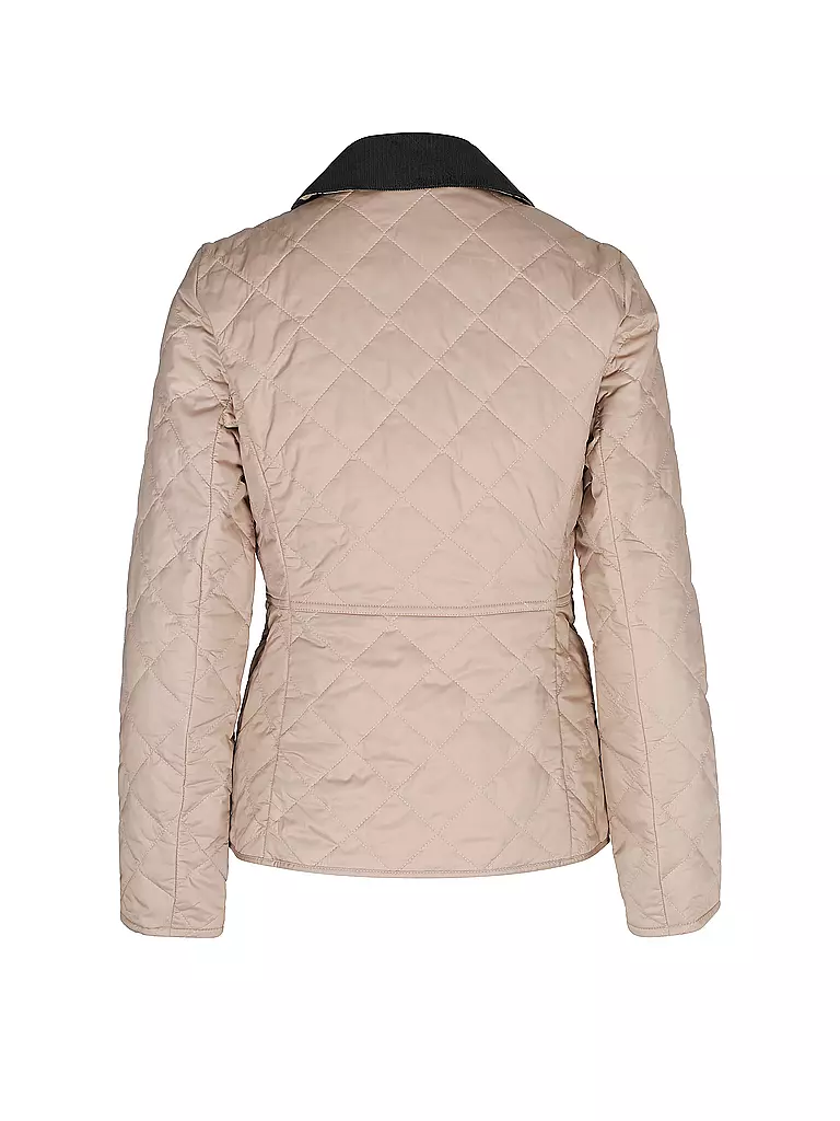 BARBOUR Steppjacke DEVERON rosa