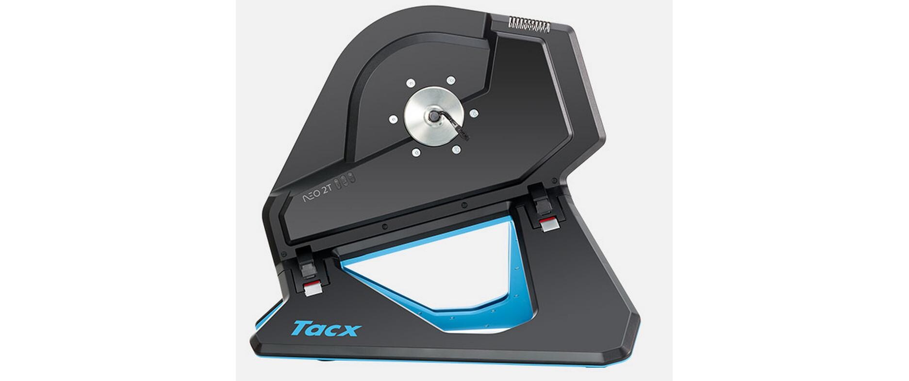 Rollentrainer NEO 2T 2200 W<br>Premium Smart-Trainer für ein perfektes Indoor-Training