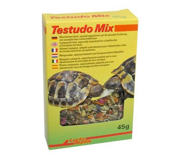 Lucky Reptile Testudo Mix, 45 g