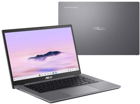 ASUS - Chromebook Plus CX3402CBA-PQ0054 - Laptop - 14 Inch - Intel Core i3 - 8GB DDR5
