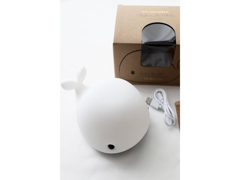 Oykami Geschenkset Athen Junge mit Wal Geschenkbox zur Geburt