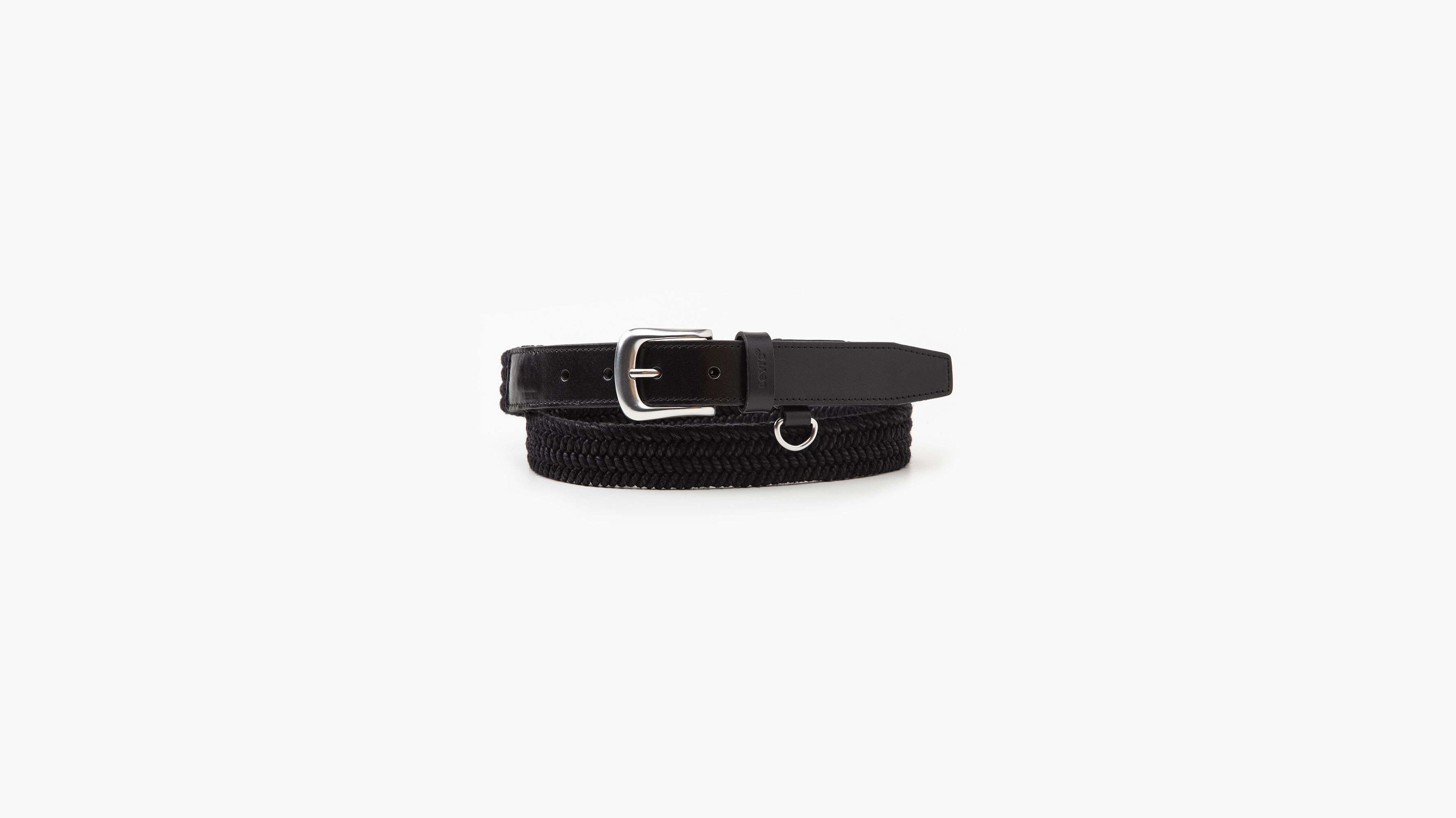 Ceinture cordon - Black - Noir