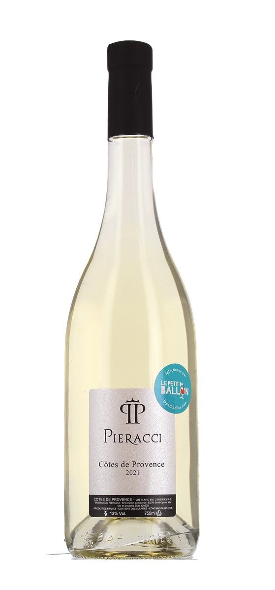 Domaine Pieracci - Côtes de Provence 2021