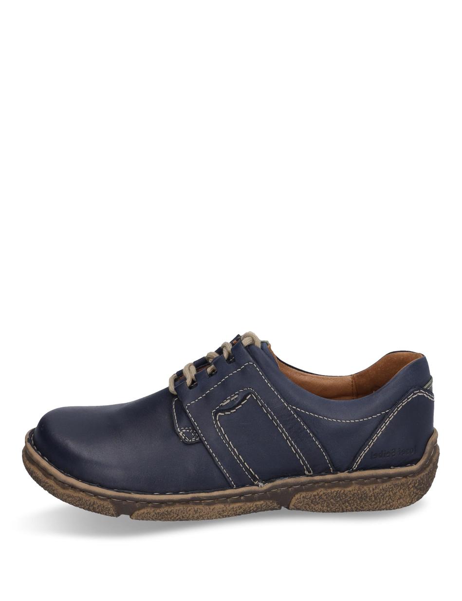 Halbschuh Neele 44, ocean-kombi