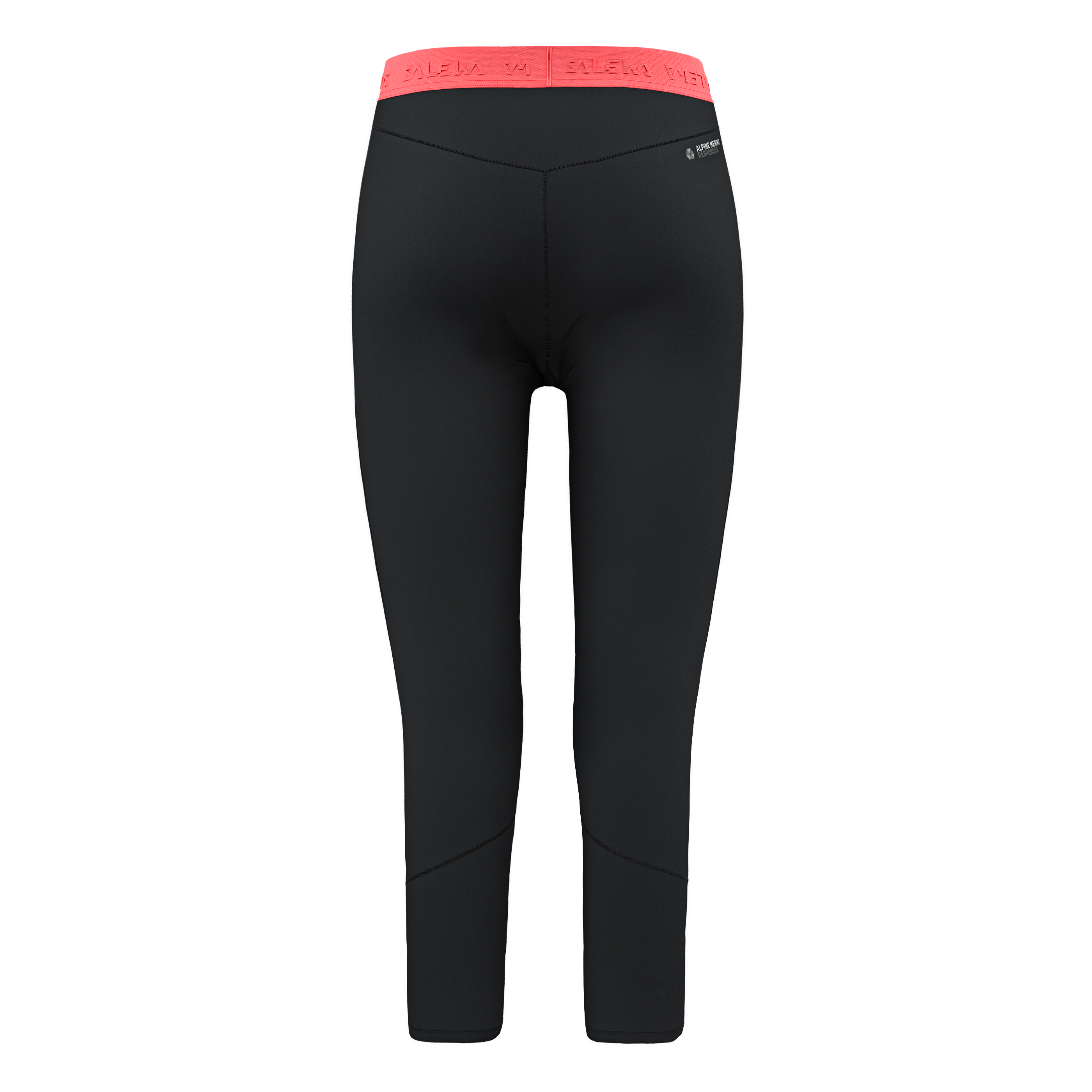 Cristallo Warm Alpine Merino Responsive 3/4 Leggings Damen