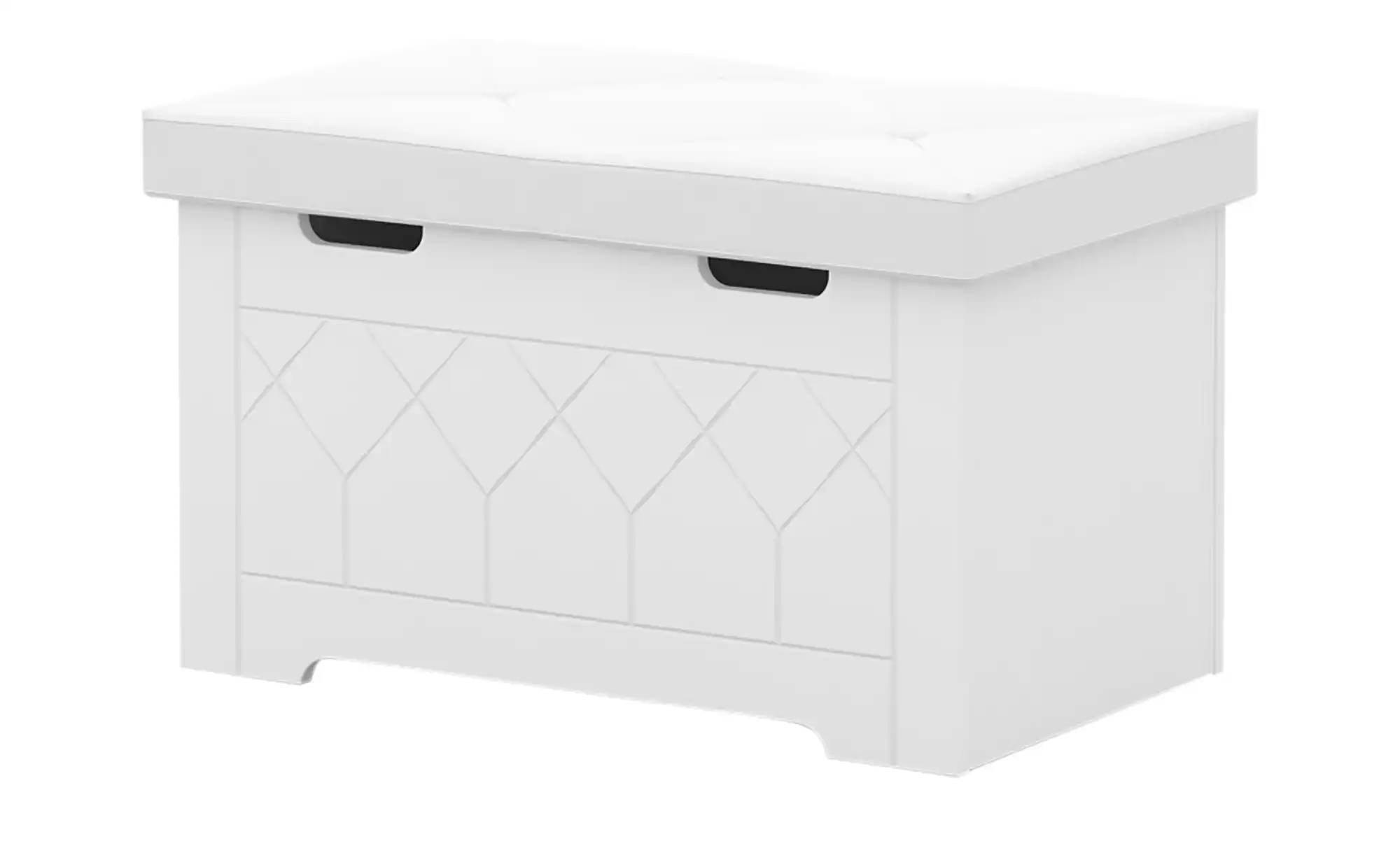 Truhe Royal White