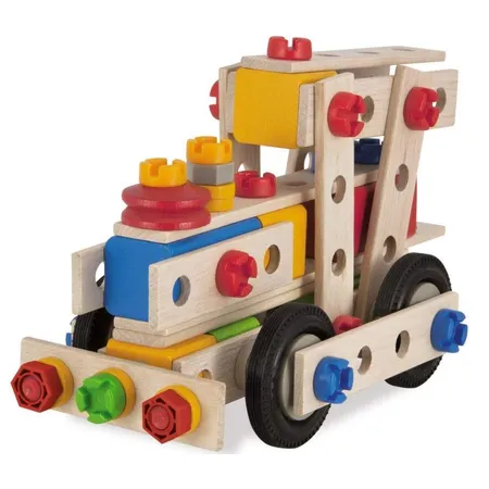 Simba Eichhorn Constructor, Kran