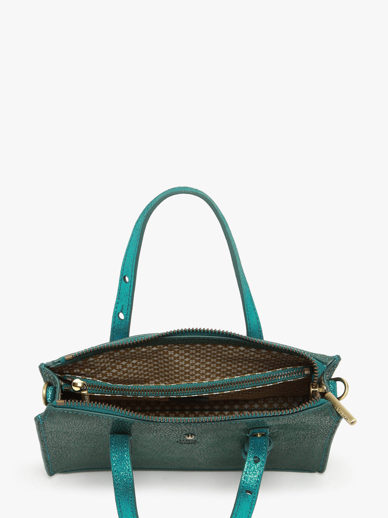 Sac bandoulire Vintage cuir MILA LOUISE