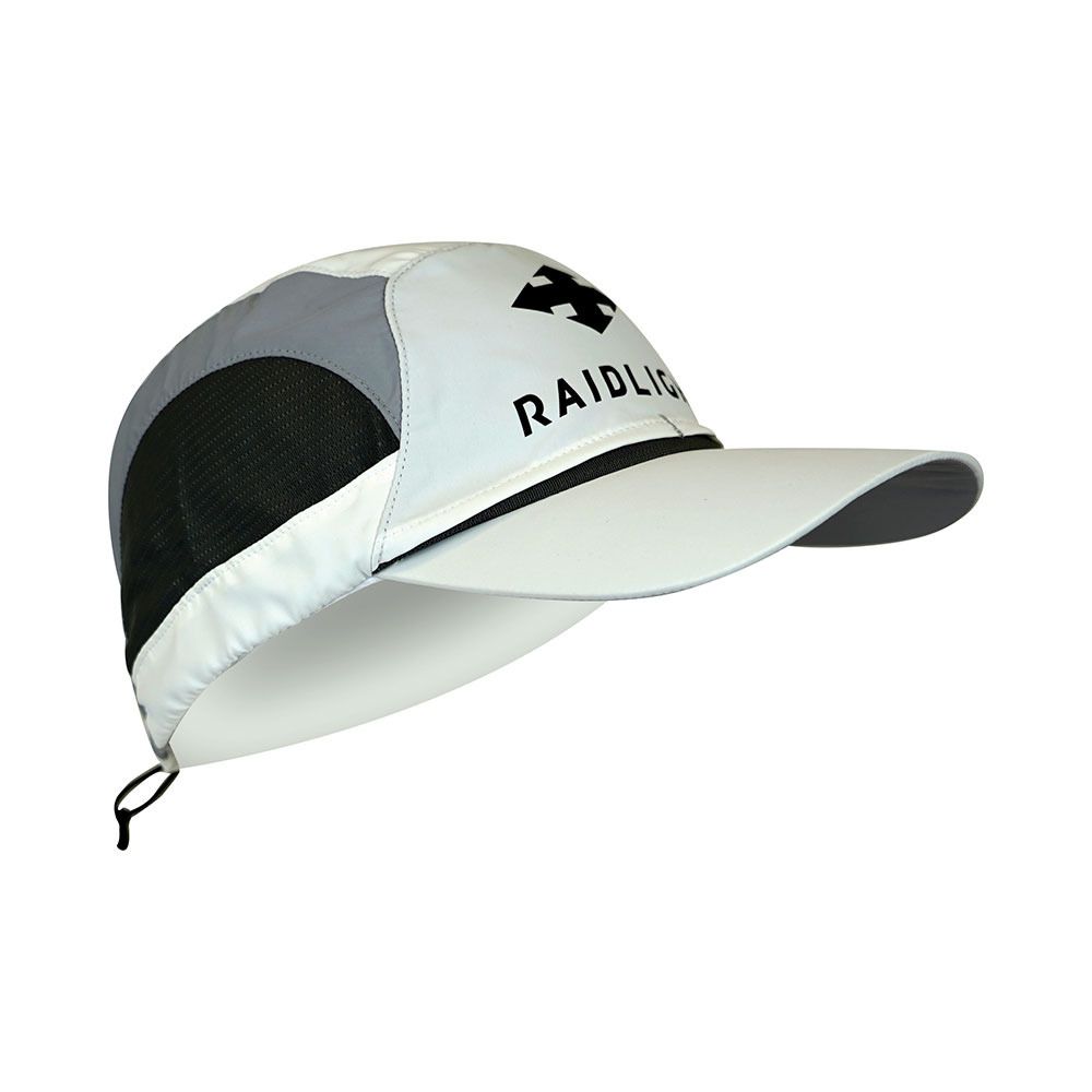 Raidlight R-LIGHT - Casquette r-white